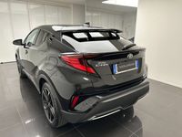 usata Toyota C-HR 2.0 Hybrid E-CVT GR Sport Black Edition del 2021 usata a Cuneo