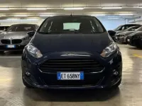 Usata Ford Fiesta Titanium 75 CV (55 kW) 2013 Other Berlina