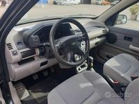 Usata Land Rover Freelander 117 CV (86 kW) 2002 Verde SUV