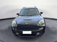 Usata Mini Cooper D Countryman Hype 150 CV (110 kW) 2018 Nero SUV