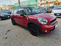 Usata Mini Cooper SD Clubman 149 CV (109 kW) 2016 Rosso Station wagon