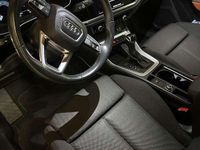 Usata Audi Q3 Sportback Ambiente 150 CV (110 kW) 2021 Arancione SUV
