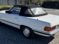 Käytetty Mercedes SL280 185 HP (136 kW) 1977 Other Avoauto