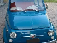 Usata Fiat 500 1960 Utilitaria