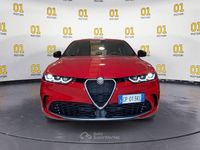 Usata Alfa Romeo Tonale Ti 160 CV (117 kW) 2023 Rosso SUV