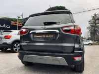 Usata Ford Ecosport Titanium 125 CV (91 kW) 2022 Grigio SUV