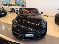 Usata Porsche 911 Carrera 4S Cabriolet 450 CV (330 kW) 2021 Nero Cabrio
