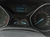 Usata Ford Focus 125 CV (91 kW) 2012 Verde Station wagon