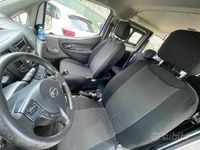 usata Nissan NV200 - 2014 autovettura 7 posti