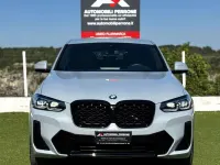Usata BMW X4 M Sport 190 CV (139 kW) 2024 Brooklyn grey SUV