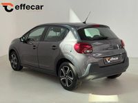 Usata Citroën C3 Feel 2019 Grigio Utilitaria
