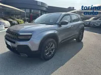 Usata Jeep Avenger Longitude 101 CV (74 kW) 2024 Grigio SUV