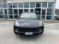 Usata Porsche Macan 250 CV (183 kW) 2015 Nero SUV