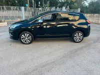 Usata Peugeot 3008 120 CV (88 kW) 2015 Nero Station wagon