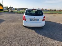 usata Skoda Fabia 2ª serie