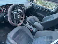 Usata VW Golf VII 105 CV (77 kW) 2015 Grigio Berlina