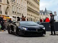 Usata Lamborghini Aventador 700 CV (514 kW) 2015 Cabrio