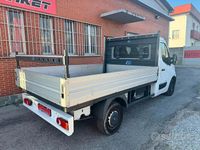 Usata Opel Movano 125 CV (91 kW) 2014 Bianco Monovolume