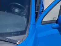 Usata Chevrolet Matiz SE 52 CV (38 kW) 2007 Bluazzurro Utilitaria
