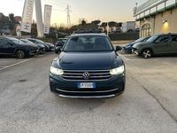 Usata VW Tiguan Elegance 150 CV (110 kW) 2023 Verde SUV