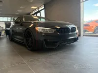 Usata BMW M4 Competition Edition 431 CV (317 kW) 2015 Nero Coupé