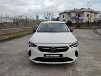 Usata Opel Corsa Edition 75 CV (55 kW) 2024 Bianco Utilitaria