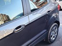 Usata Ford Ecosport Business Edition 100 CV (73 kW) 2020 Grigio SUV