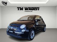 Usata Fiat 500C Lounge 69 CV (50 kW) 2011 Nero Cabrio