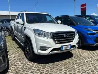 Usata Great Wall Steed 6 122 CV (89 kW) 2019 Bianco Pick-up