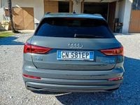 Usata Audi Q3 Advanced 200 CV (147 kW) 2021 Grigio SUV