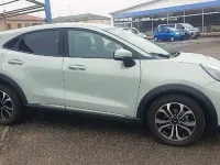 Usata Ford Puma Titanium 124 CV (91 kW) 2024 Grigio SUV