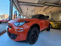 Nuova Fiat 600 Icon 101 CV (74 kW) 2026 Arancione SUV