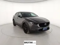 Usata Mazda CX-30 Homura-Line 150 CV (110 kW) 2022 Grigio metallizzato SUV