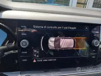 Usata VW Polo 65 CV (47 kW) 2021 Bianco Utilitaria