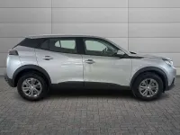 Usata Peugeot 2008 Active 110 CV (80 kW) 2021 Grigio SUV