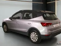 Usata Seat Arona Style 110 CV (80 kW) 2023 Argento metallizzato SUV