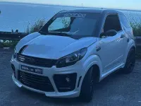 Usata Ligier JS50 2022 Bianco Utilitaria