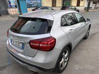 Usata Mercedes GLA200 2019 Grigio SUV
