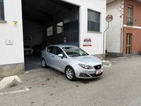 Usata Seat Ibiza 69 CV (50 kW) 2010 Argento Berlina