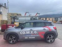 Brugt Citroën C3 Aircross Feel 120 HK (88 kW) 2020 Grå SUV