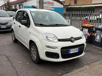 Usata Fiat Panda Easy 69 CV (50 kW) 2018 Bianco Utilitaria