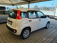 Usata Fiat Panda Pop 69 CV (50 kW) 2020 Bianco Utilitaria