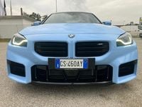 Begagnad BMW M2 480 HK (353 kW) 2024 Blå Sportkupé