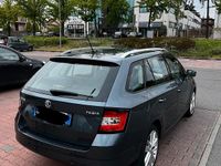 Usata Skoda Fabia 2017 Station wagon