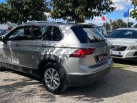 Usata VW Tiguan Business 150 CV (110 kW) 2019 Grigio SUV