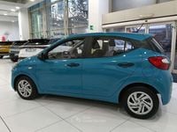 Usata Hyundai i10 67 CV (49 kW) 2021 Blu/azzurro Utilitaria