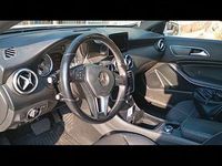 Usata Mercedes A180 109 CV (80 kW) 2013 Bianco Berlina