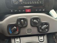 Usata Fiat Panda 75 CV (55 kW) 2014 Bianco Utilitaria