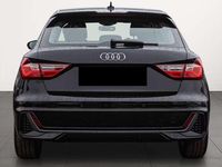 Usata Audi A1 Sportback S-Line 95 CV (69 kW) 2021 Nero metallizzato mythos Utilitaria