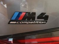 Usata BMW M4 Competition Edition 510 CV (375 kW) 2021 Grigio Coupé